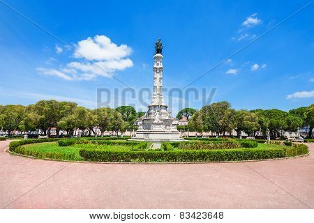 Afonso De Albuquerque Square
