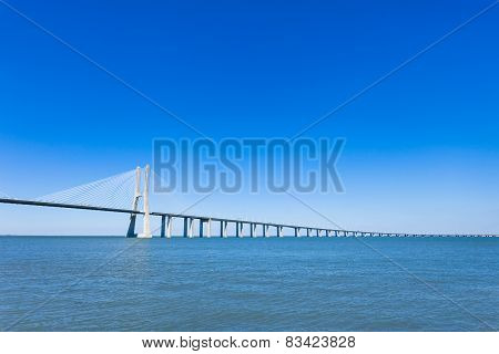 Vasco Da Gama Bridge