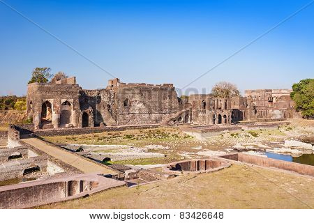 Royal Enclave,  Mandu