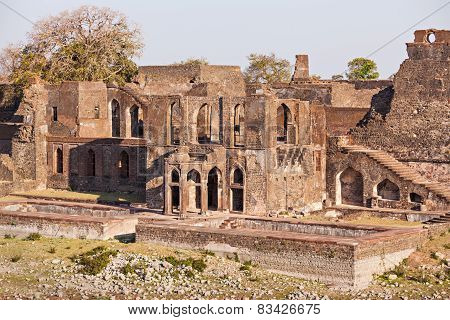 Royal Enclave,  Mandu