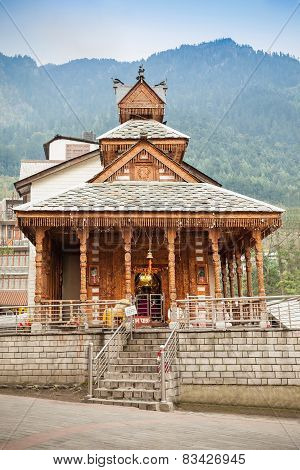 Manali Temple