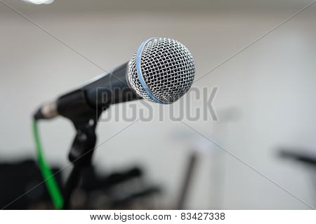 microphone