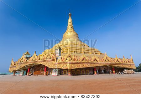 Global Vipassana Pagoda