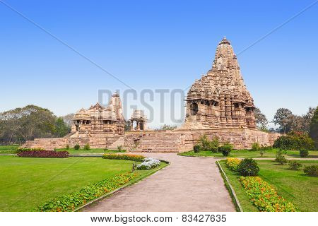 Khajuraho Temple