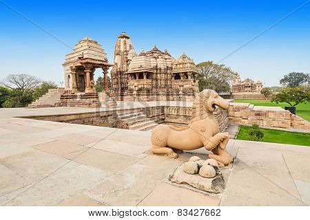 Khajuraho Temple