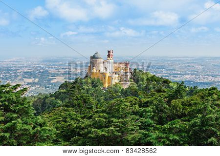 Pena National Palace