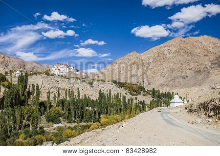Likir Monastery
