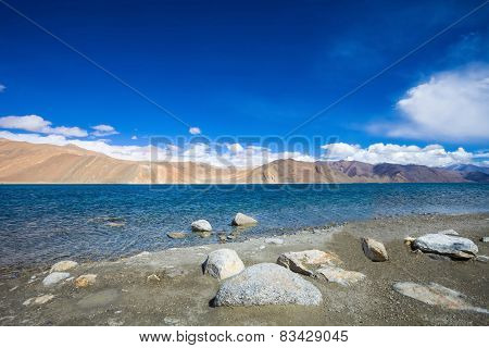 Pangong Lake
