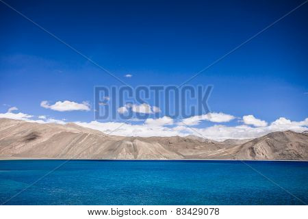 Pangong Lake