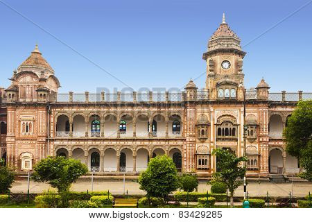 Mubarak Mand Palace