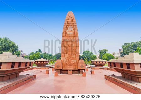 Jallianwala Bagh Memorial