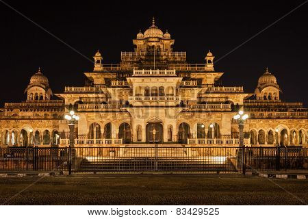 Albert Hall (central Museum), Jaipur