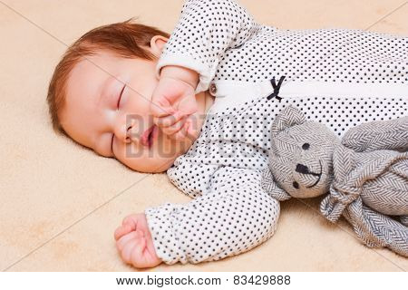Sleeping Baby