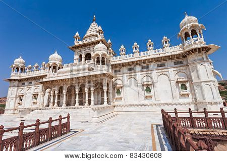 Jaswant Thada Mausoleum