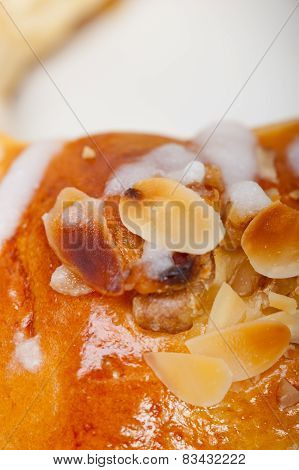 Sweet Bread Donut Cake