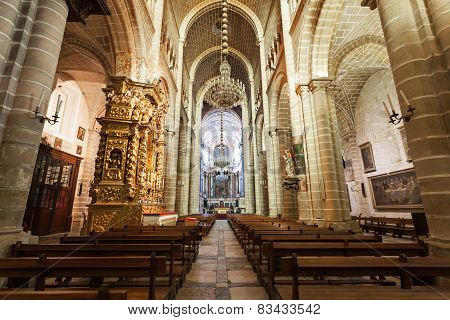 Se Cathedral, Evora