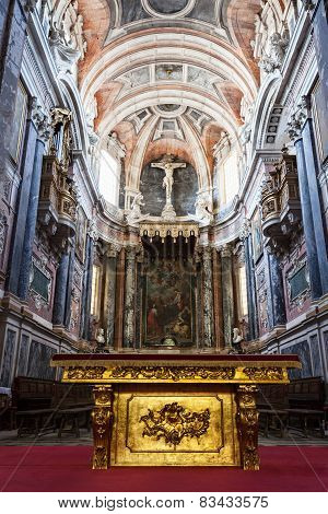 Se Cathedral, Evora