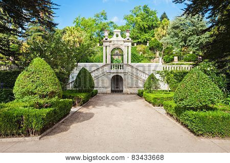 Botanical Garden, Coimbra