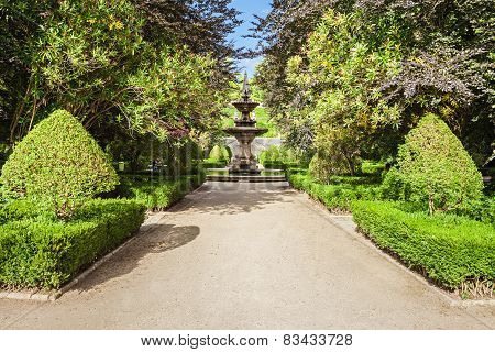 Botanical Garden, Coimbra