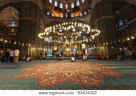 The New Mosque