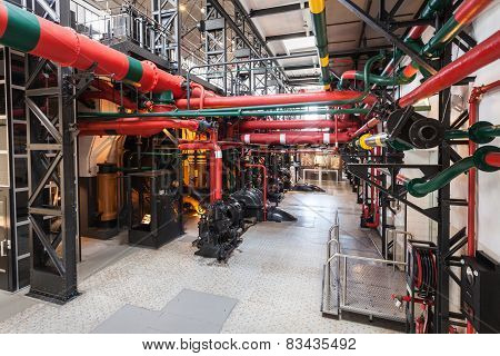 The Electricity Museum
