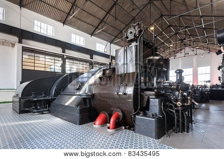 The Electricity Museum