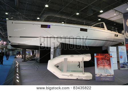 Cnr Eurasia Boat Show