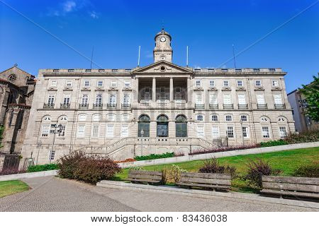 Palacio Da Bolsa