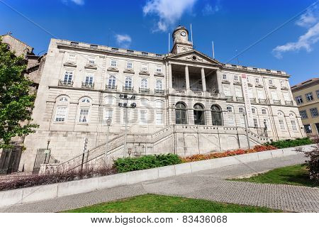 Palacio Da Bolsa