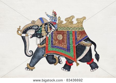 Beautiful Elephant Picture