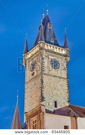 Astronomical Clock