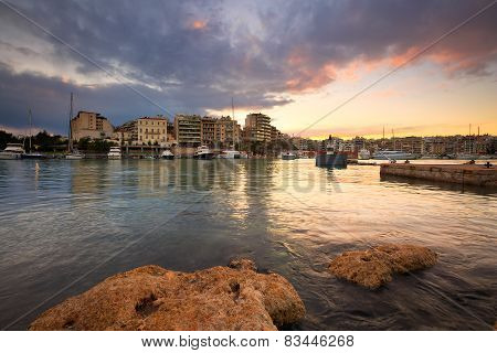 Zea marina, Athens.
