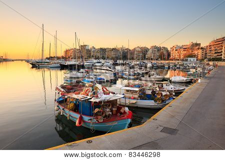 Zea marina, Athens.
