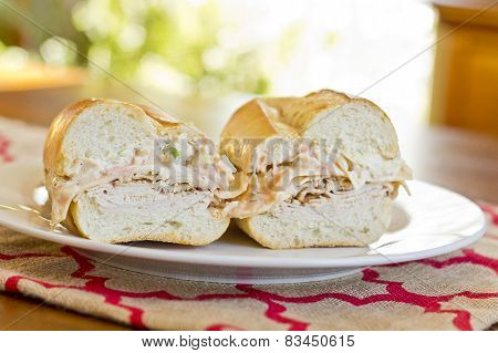 Turkey Reuben