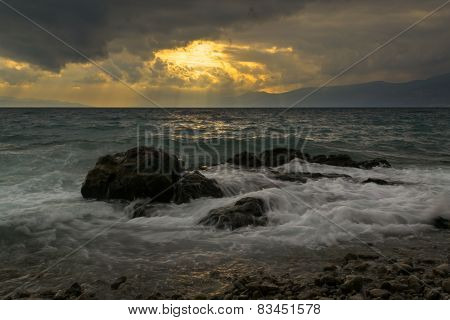 Circular Waves