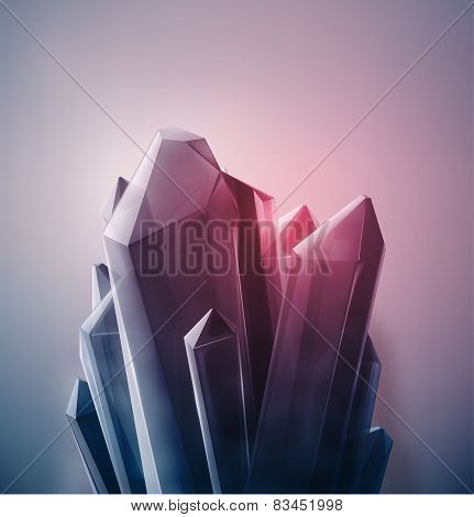 Precious Crystal