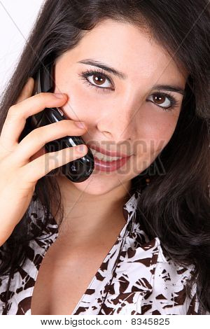Parla al telefono