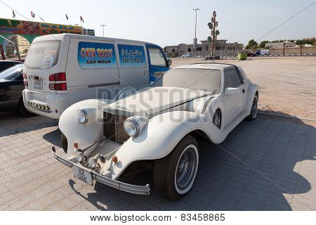 Mercedes-benz Excalibur Roadster