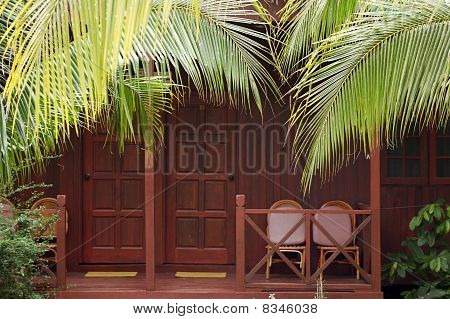 Tropical Resort