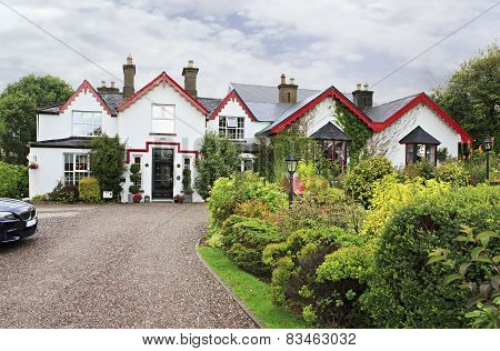 Killeen House Hotel in Killarney.