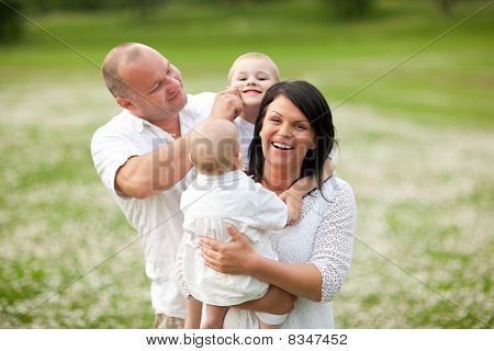 Familia Picknic