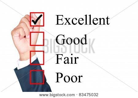 Evaluation Form