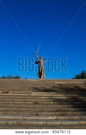 The Motherland Calls