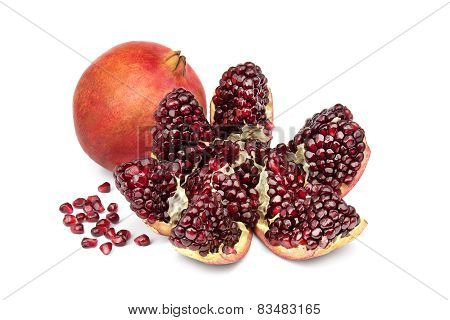 Pomegranates