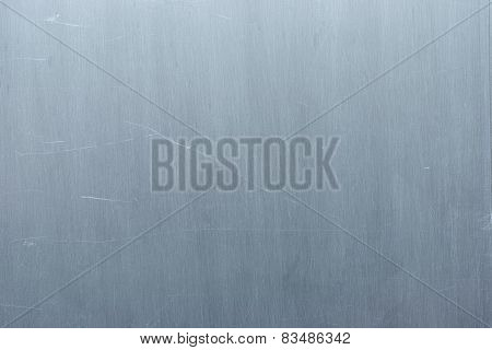 Texture Of Aluminum Plate#1