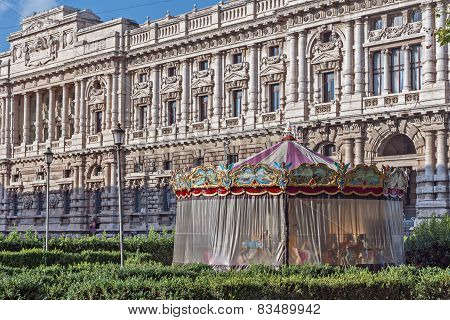 Palace of Justice Rome
