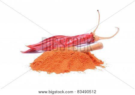 Paprika powder