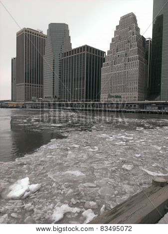 New York City