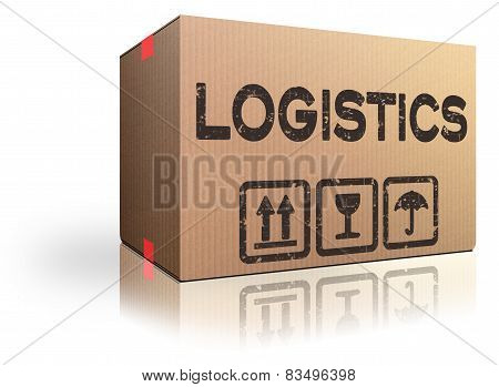 Logistics Freight Transportation
