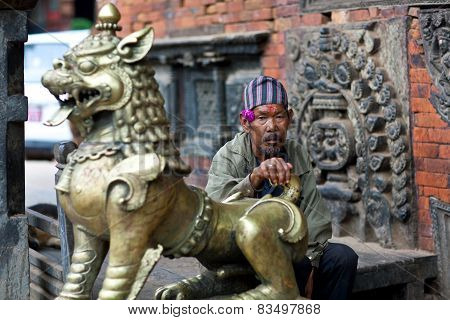 Newari People, Nepal